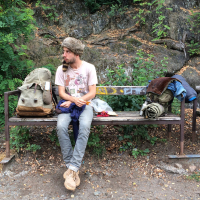 Thurs Jazz! with James Meger