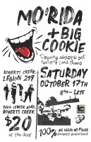 Mo'Rida & Big Cookie feat David James Oct 17